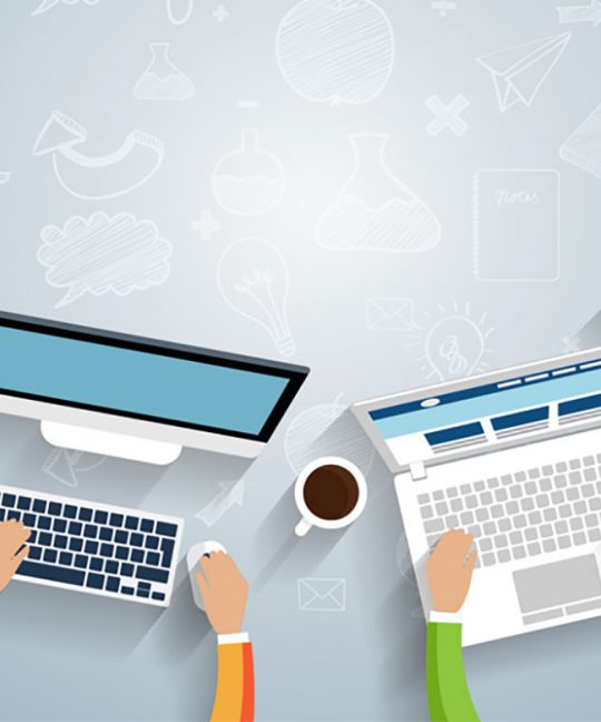 مقایسه نماهای عکس